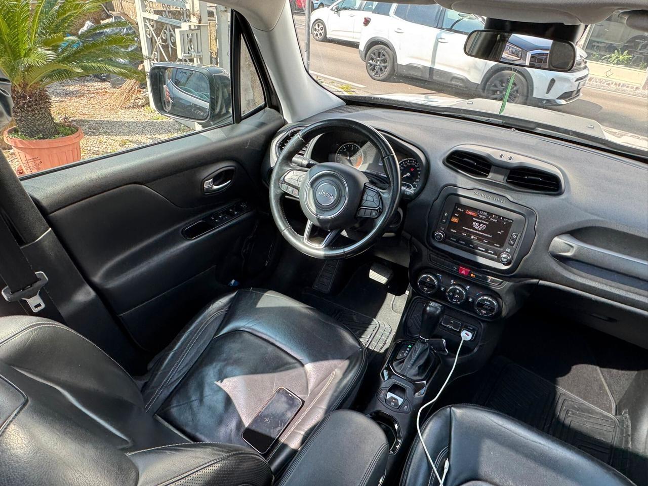 Jeep Renegade 1.6 Mjt 120 CV Longitude