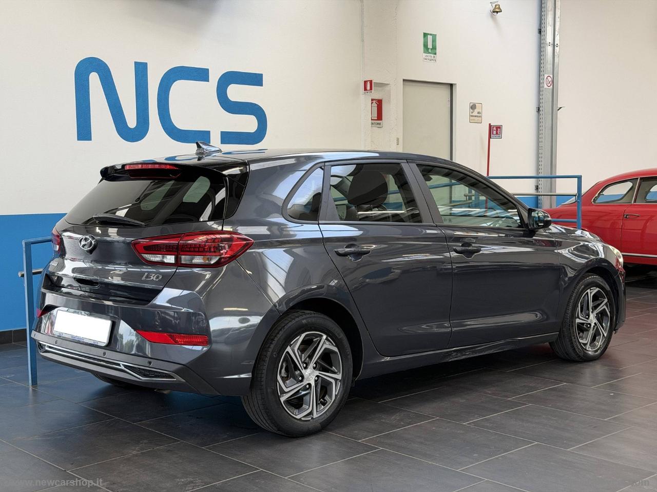 HYUNDAI i30 1.0 T-GDI 48V 5p. Prime NEOPATENTATI