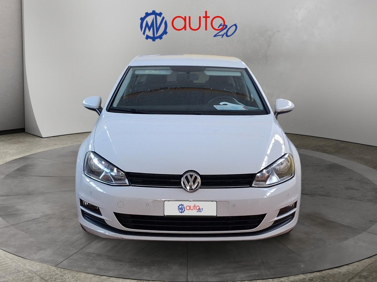 Volkswagen Golf 1.6 TDI 90 CV 5p. Trendline BlueMotion Technology