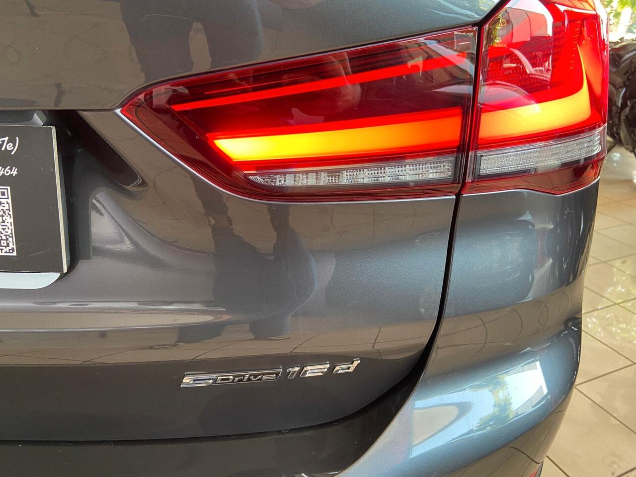 Bmw X1 sDrive16d xLine Plus