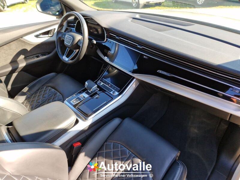 Audi Q8 Q8 50 TDI 286 CV quattro tiptronic Sport