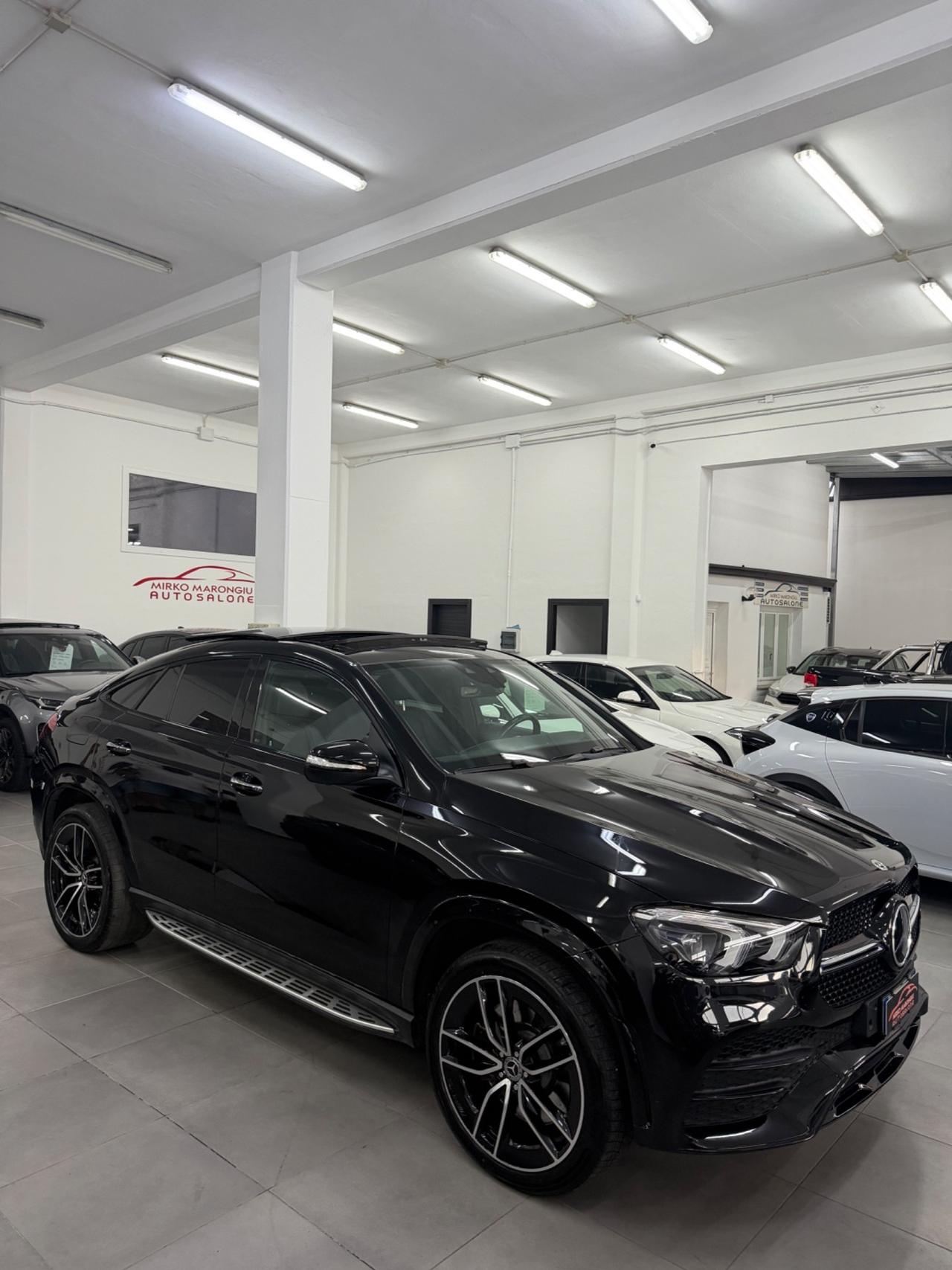 Mercedes GLE 350 Coupé Premium AMG FINANZIABILE