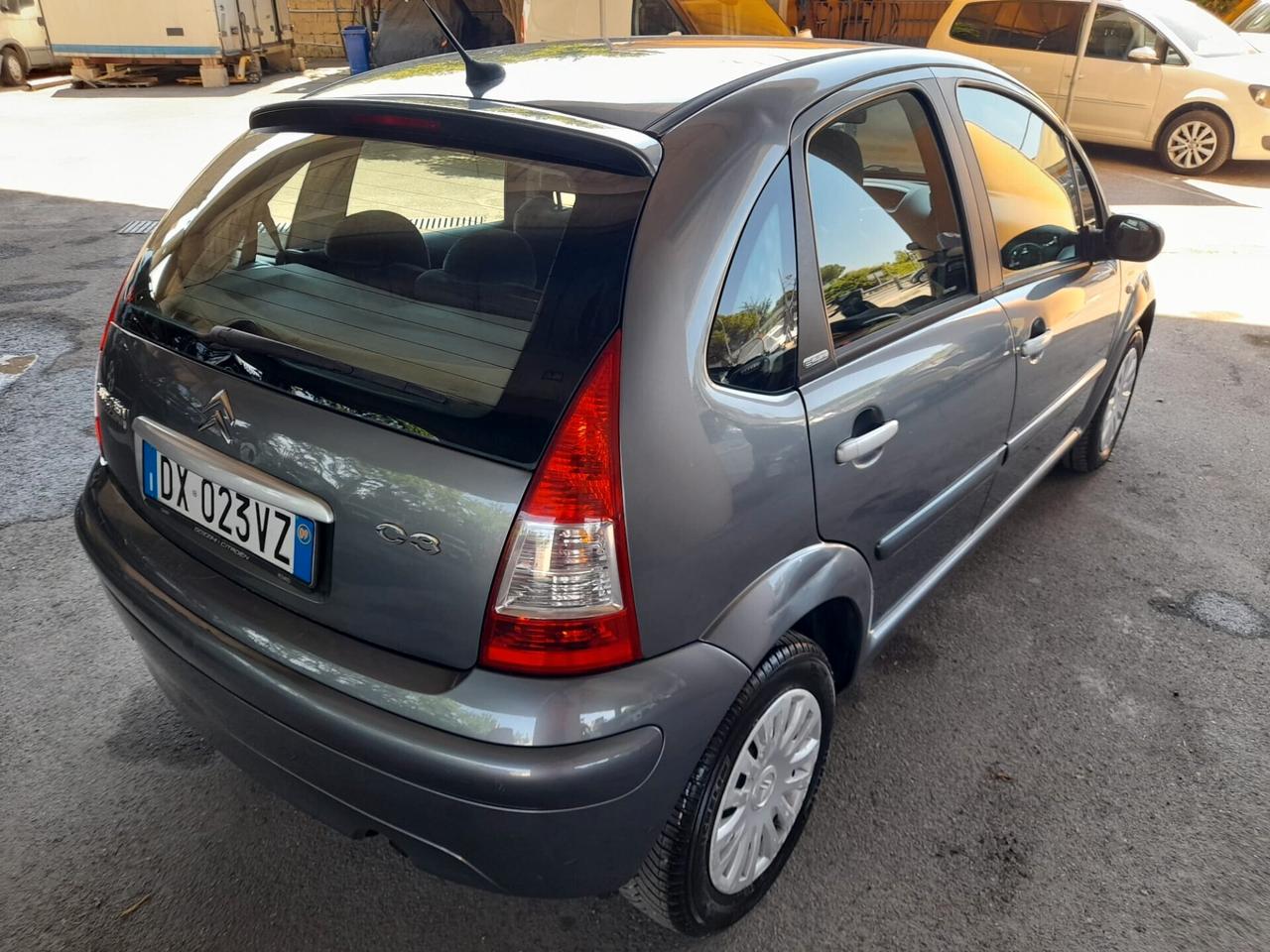 Citroen C3 1.1 airdream Exclusive Style