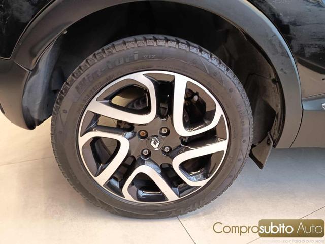 RENAULT Captur 1.2 TCe 120 CV EDC Start&Stop Intens