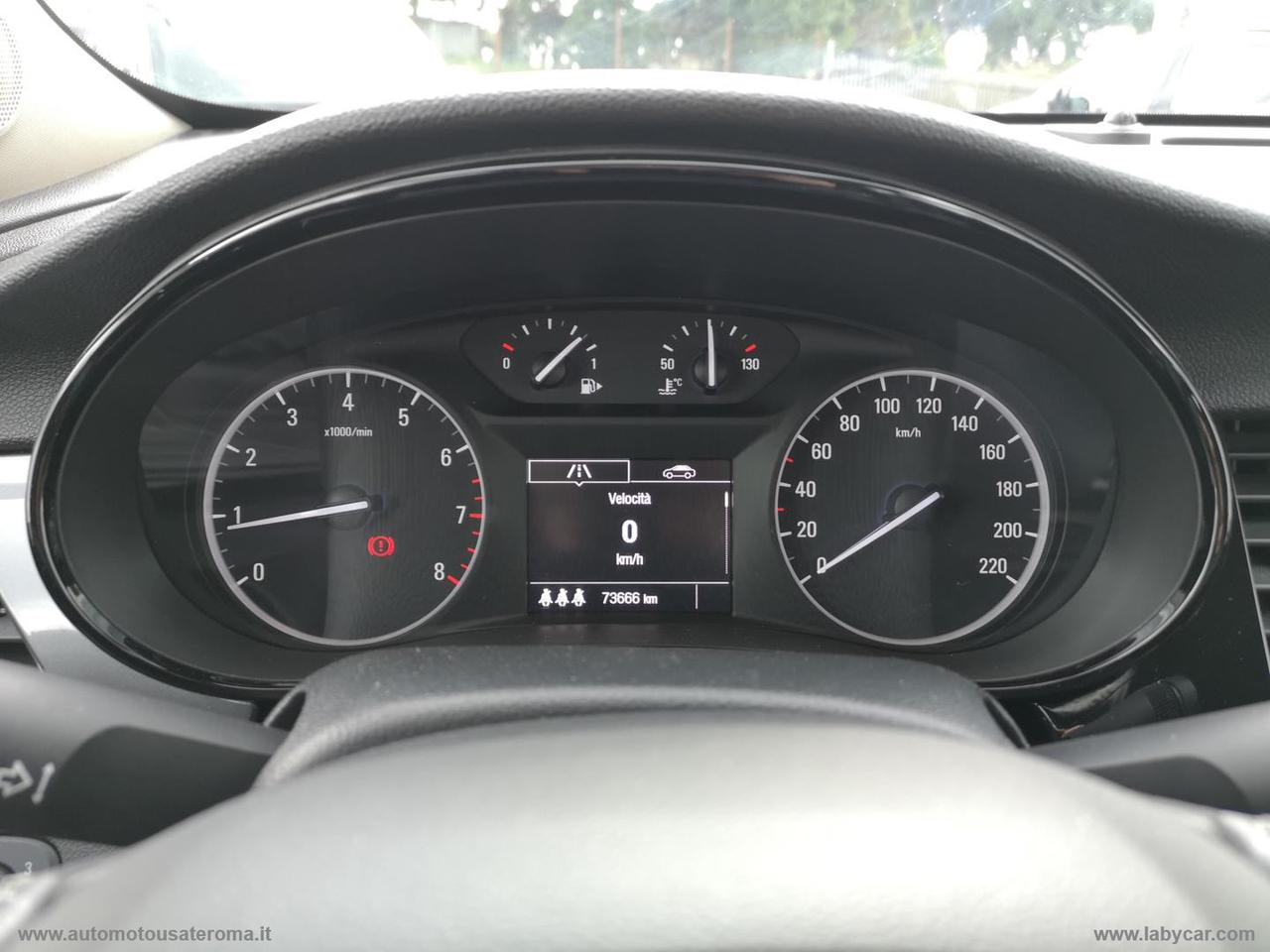 OPEL Mokka X 1.4 TURBO GPL Tech 140 CV 4x2 PROMO WEB