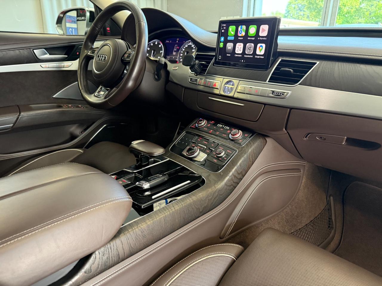 Audi A8 S8 4.0 TFSI QUATTRO DESIGN SELECTION BANG&OLUFSEN