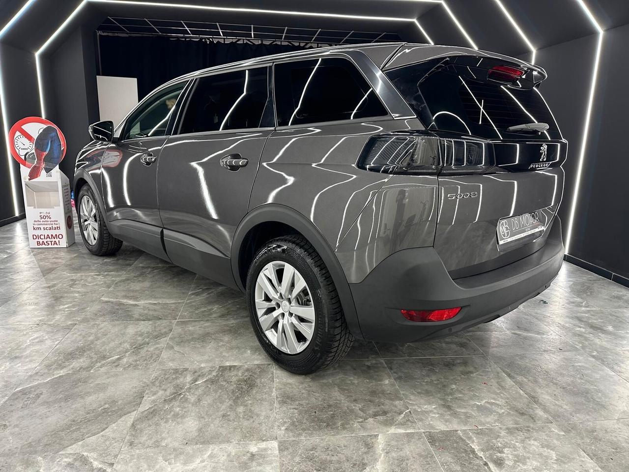Peugeot 5008 BlueHDi 130 S&S EAT8 Allure Pack