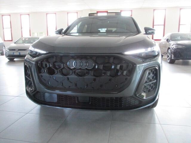 Audi Q5 SUV 2.0 TDI 204CV mHEV+ S-Tronic Quattro S-Line Edition