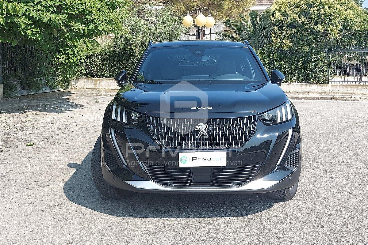PEUGEOT 2008 BlueHDi 130 S&S EAT8 GT