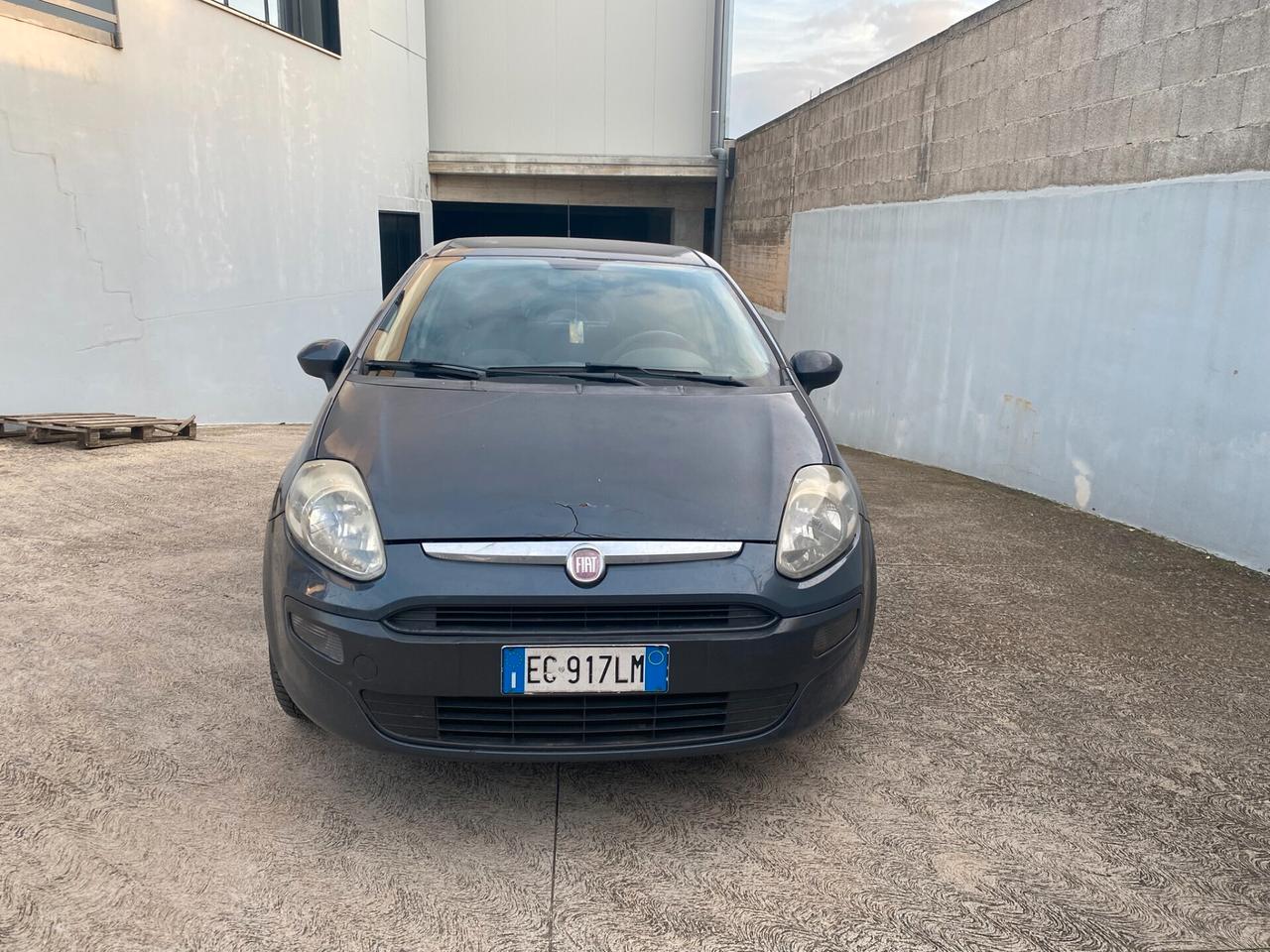 Fiat Punto Evo 1.3 Mjt 75 CV | 2010