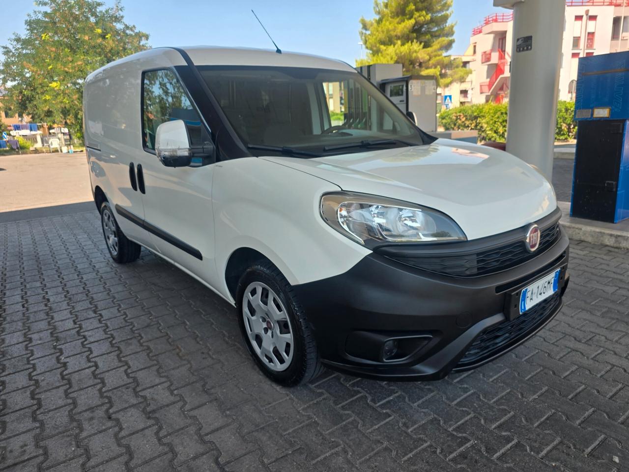 Fiat Doblo Doblò 1.4 T-Jet Natural Power PC Combi M1