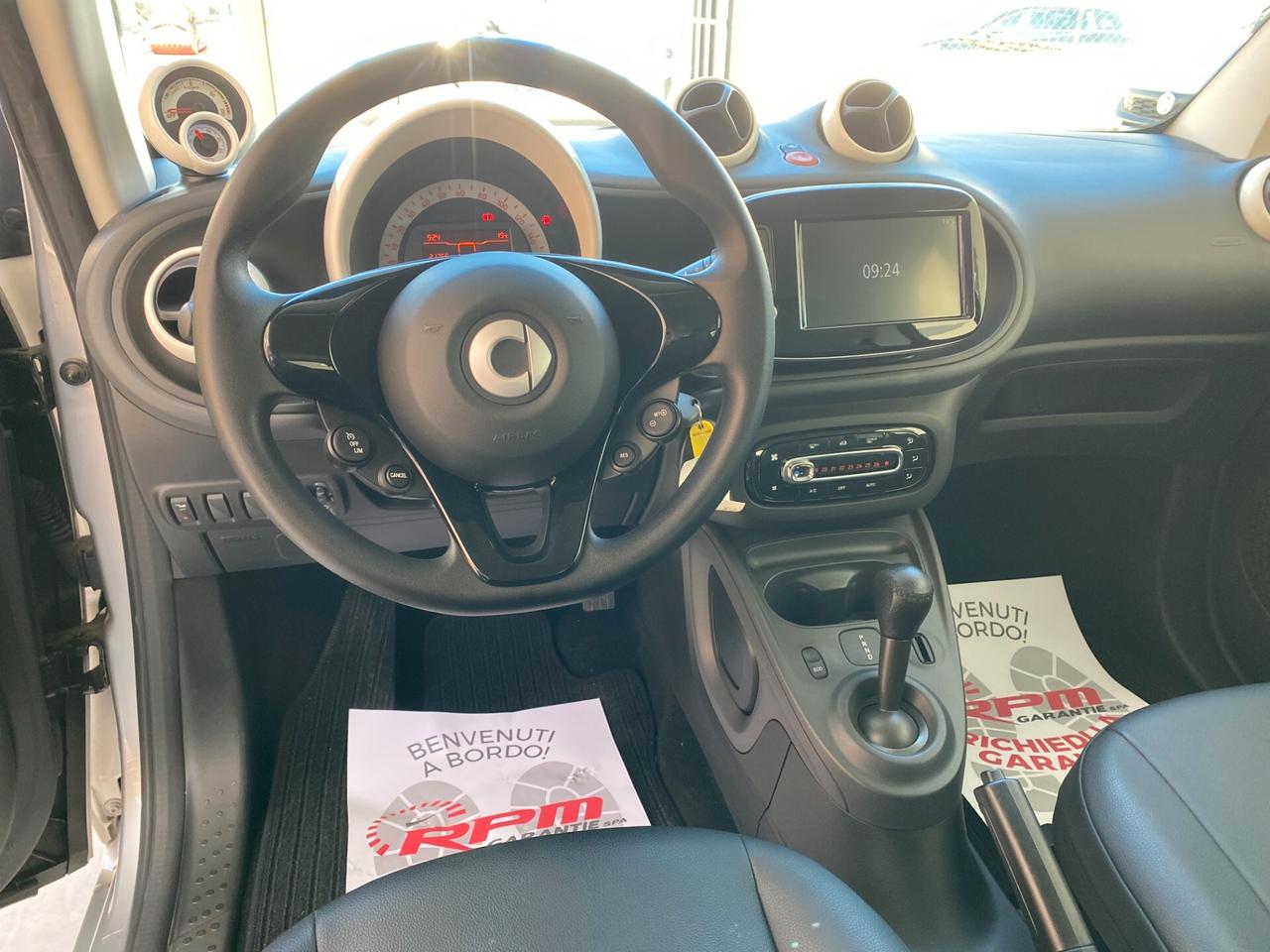 Smart ForTwo EQ Prime Elettrica