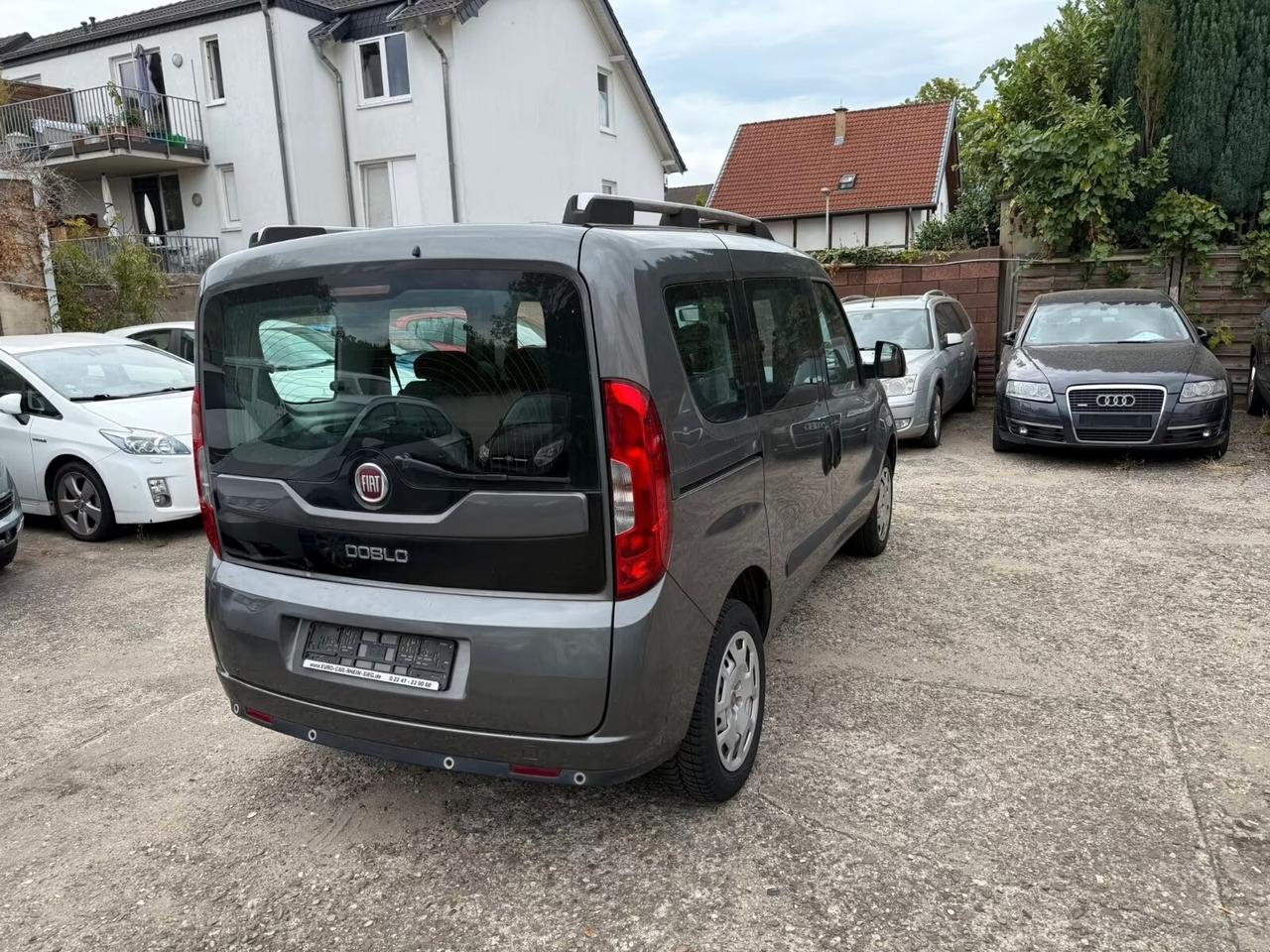 Fiat Doblo Doblò 1.4 16V Lounge 7 Posti