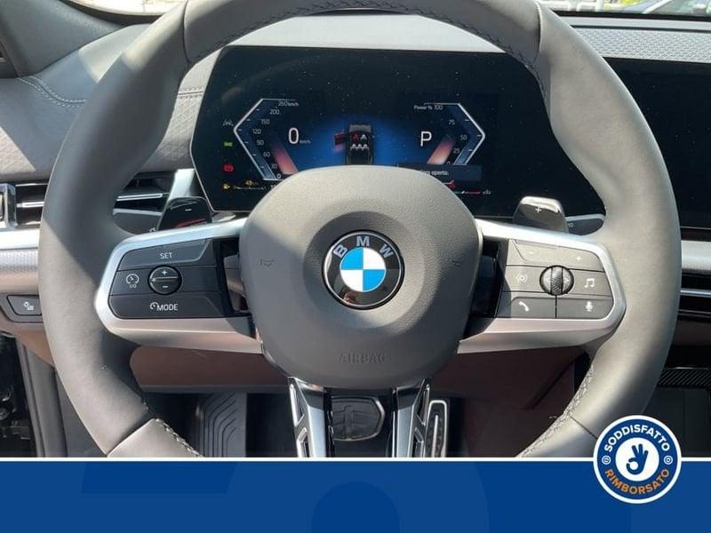 BMW X2 xDrive 20d M Sport