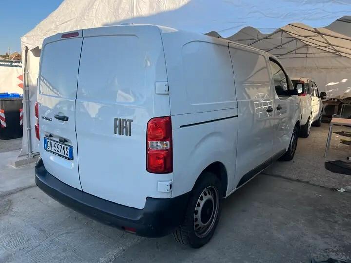 Fiat Scudo 2.0 BlueHDi 145 CV S&S L2H1 Pianale Cabinato