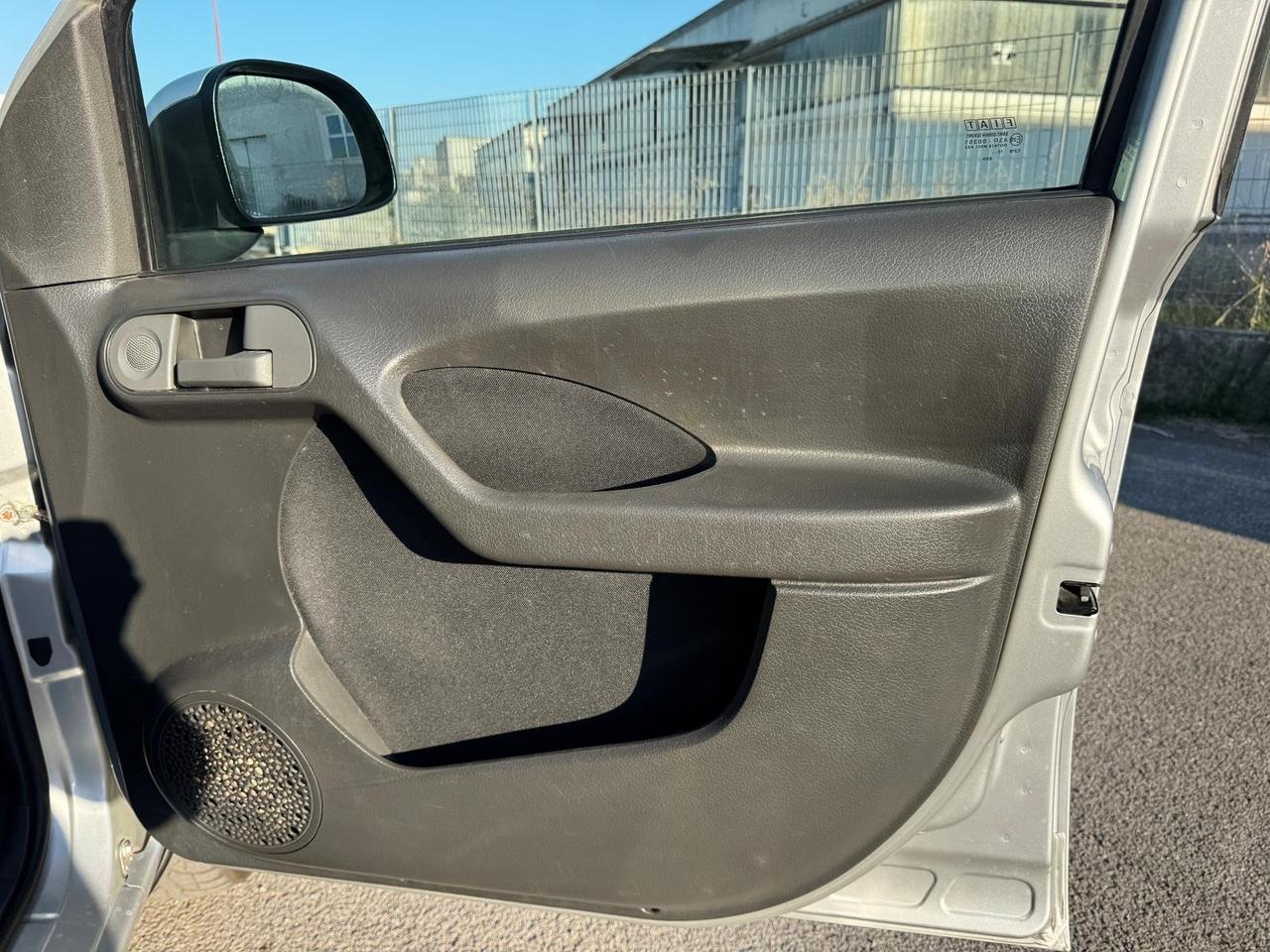 Fiat Panda 1.2 Climbing. 12 mesi di garanzia