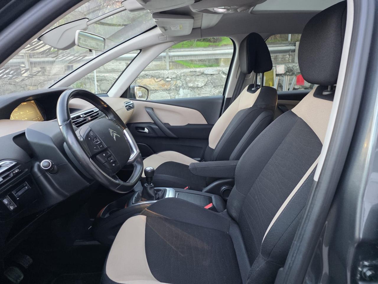 CITROEN C4 Picasso 1.2 puretech Seduction s&s 130cv