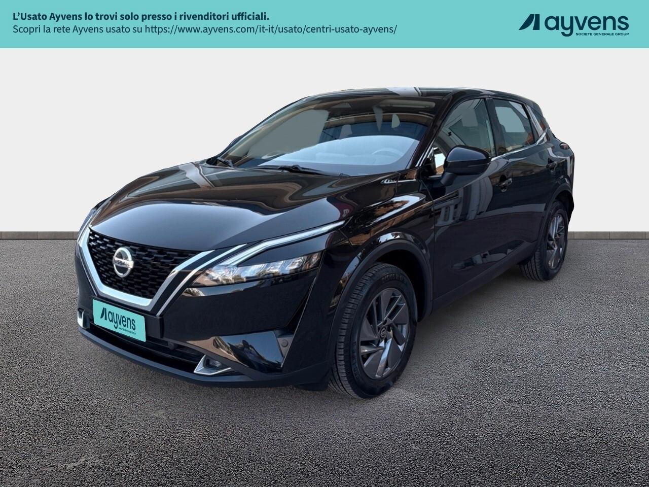 Nissan Qashqai MHEV 140 CV Business