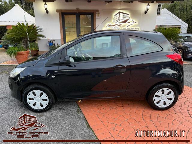 FORD Ka+ 1.2 8V 69CV PREZZO REALE! GOMMATA!