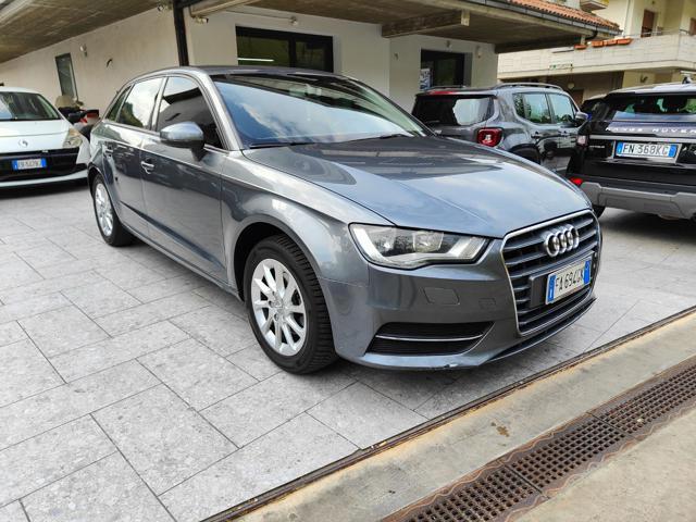 AUDI A3 SPB 2.0 TDI 150 CV clean diesel S tronic Ambition