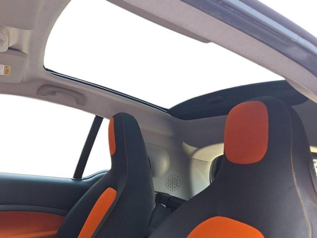 Smart fortwo coupe 1.0 Passion twinamic