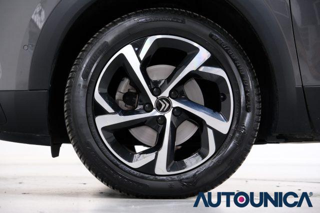 CITROEN C5 Aircross BLUEHDI 130 S&S EAT8 SHINE NEOPATENTATI FARI LED