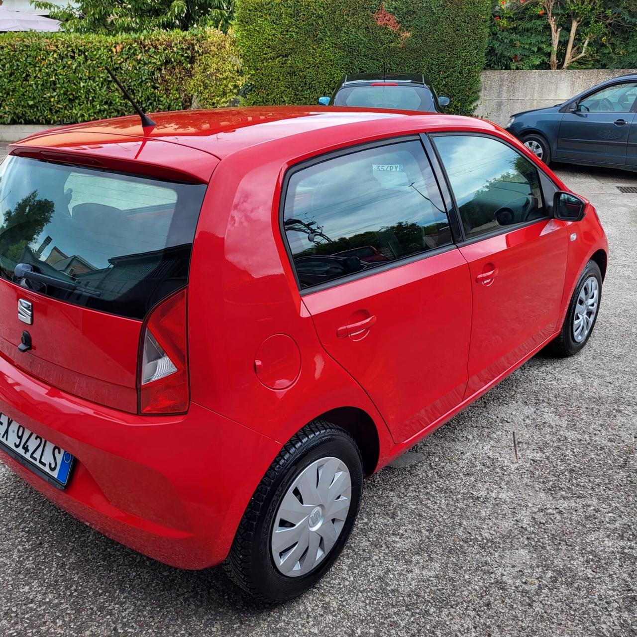 SEAT MII 1.0 60 CV - 2015 - BENZINA - MANUALE