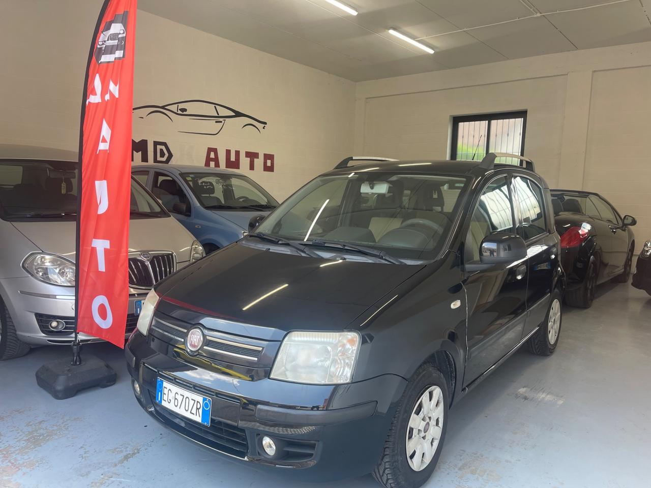 Fiat Panda 1.2 benzina Dynamic