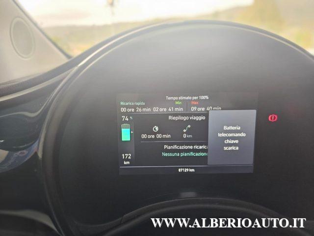 FIAT 500e Berlina 42 kWh Icon
