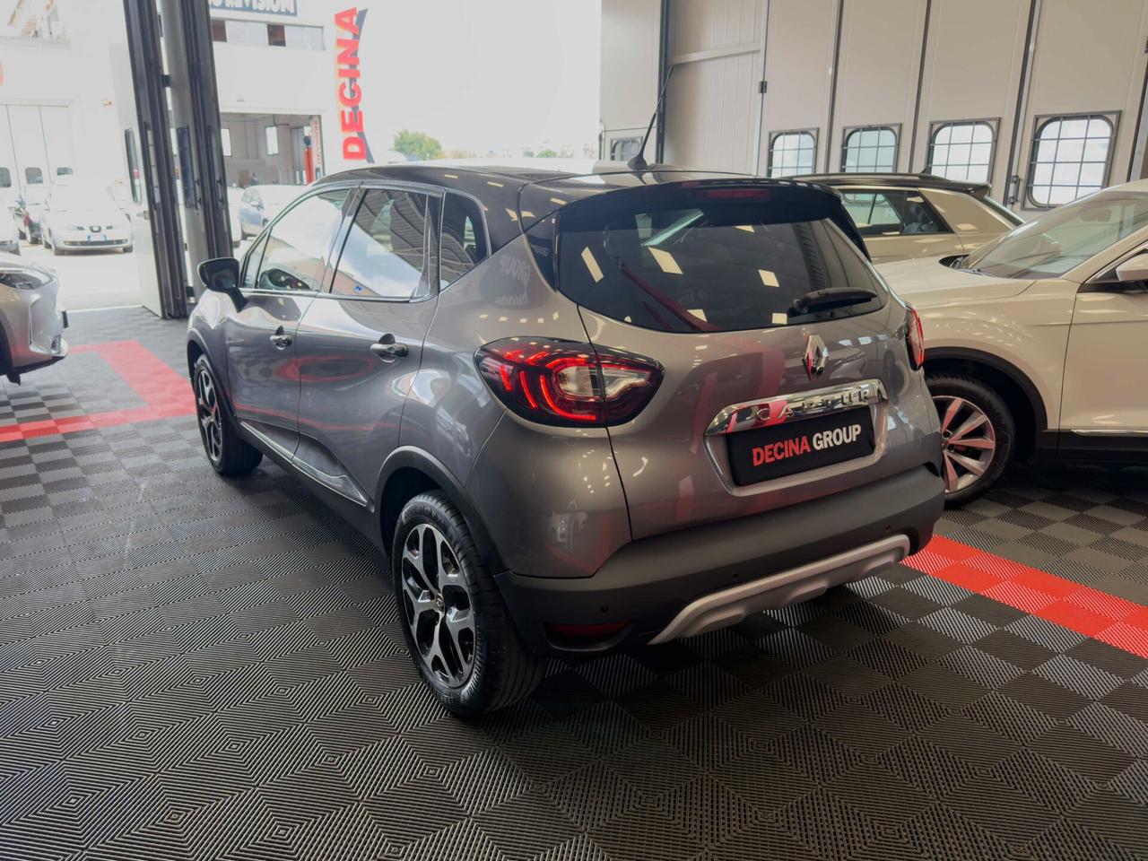 Renault Captur 0.9 TCe 12V Energy Intens 90 cv