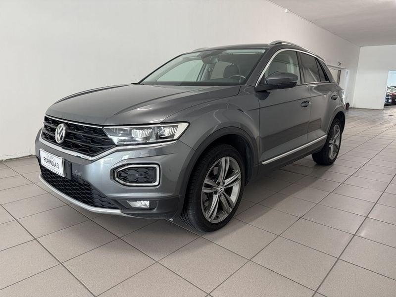 Volkswagen T-Roc T-Roc 2.0 TDI SCR 150 CV DSG Business BlueMotion Technology