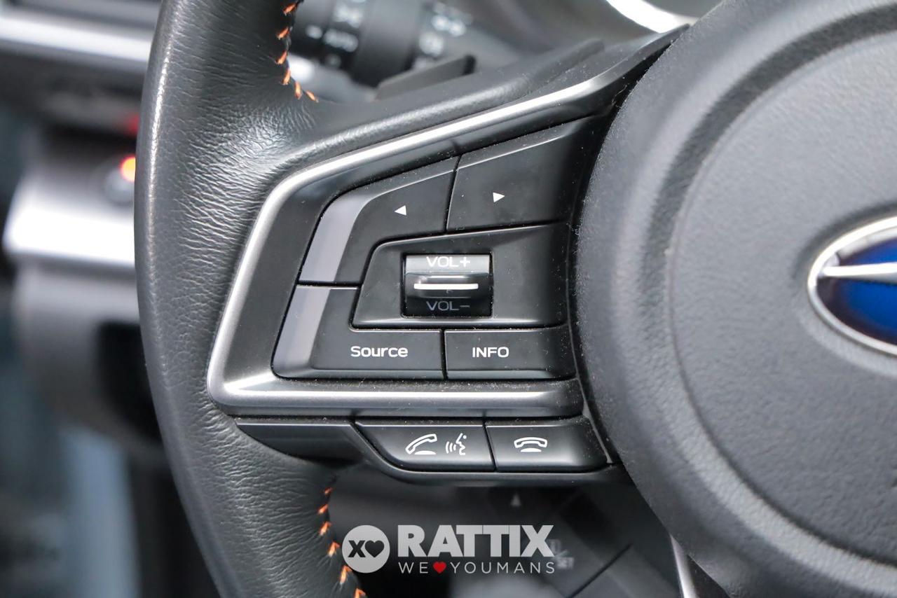 Subaru XV 1.6i 114CV Premium Lineartronic AWD + tetto apribile