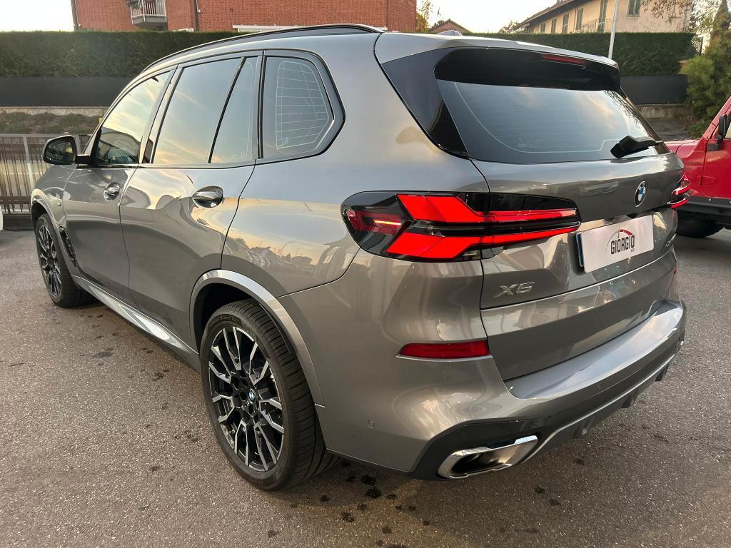 BMW X5 xdrive40d MSport Pro auto