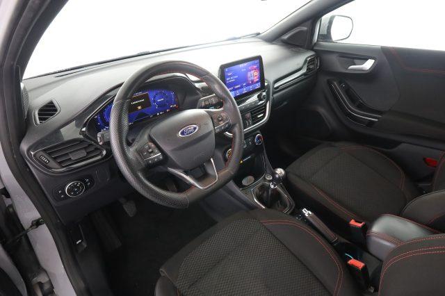 FORD Puma Puma 1.0 EcoBoost Hybrid 125 CV S&S ST-Line