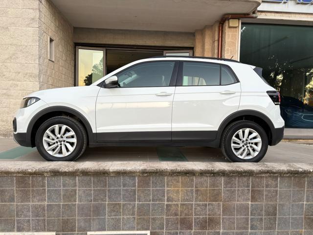 VOLKSWAGEN T-Cross 1.0 TSI 110 CV DSG Life CARPLAY