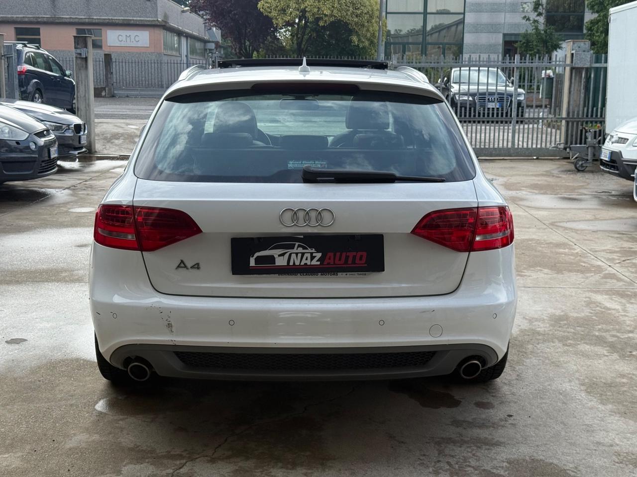 Audi A4 3.0 V6 TDI 239CV quattro S tr. Adv. PLUS