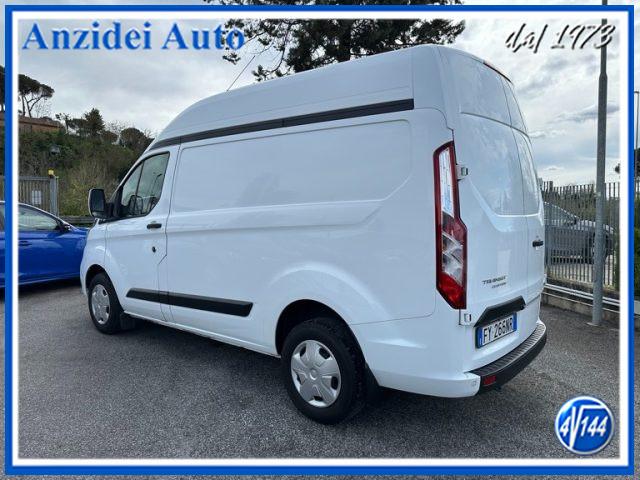 FORD Transit Custom 2.0 TDCi L1H2 Tetto Alto Trend