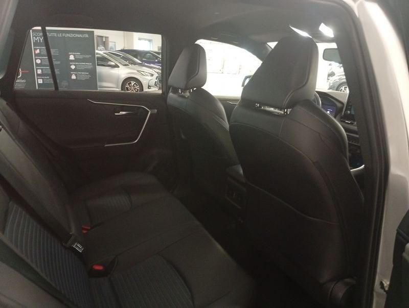 Toyota RAV4 RAV4 2.5 HV (218CV) E-CVT 2WD Style