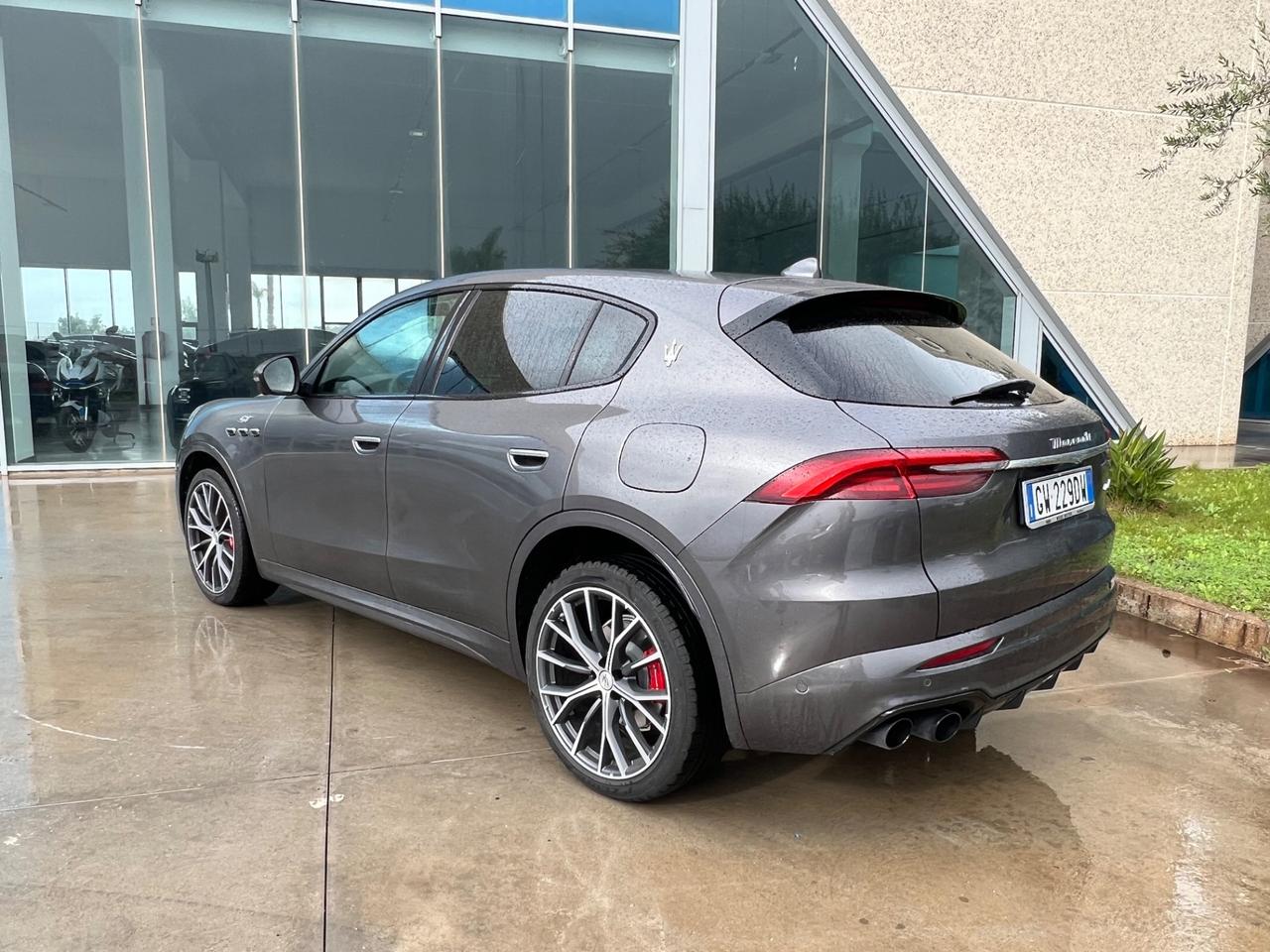 Maserati Grecale 2.0 mhev GT 250cv auto