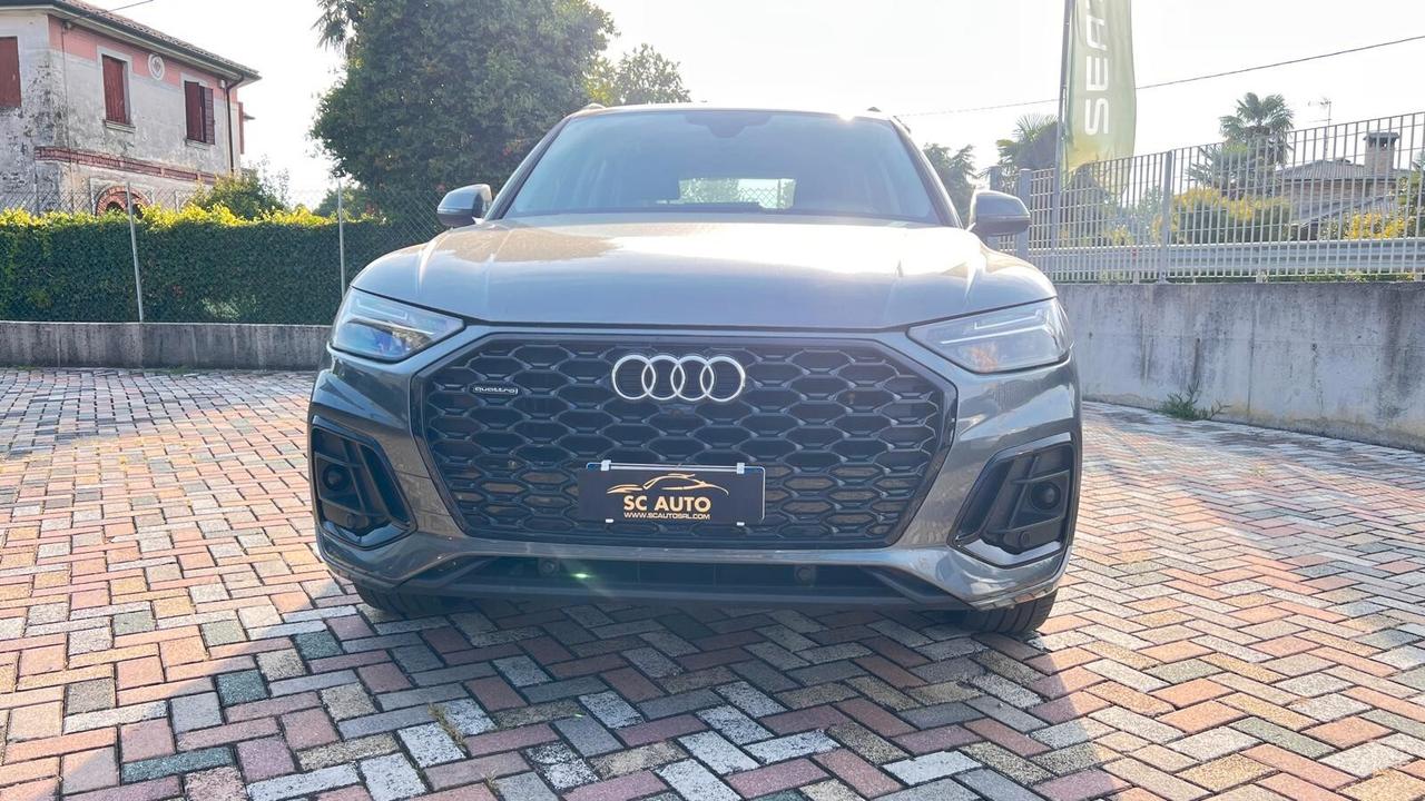 Audi Q5 SPB 40 TDI quattro S tronic line