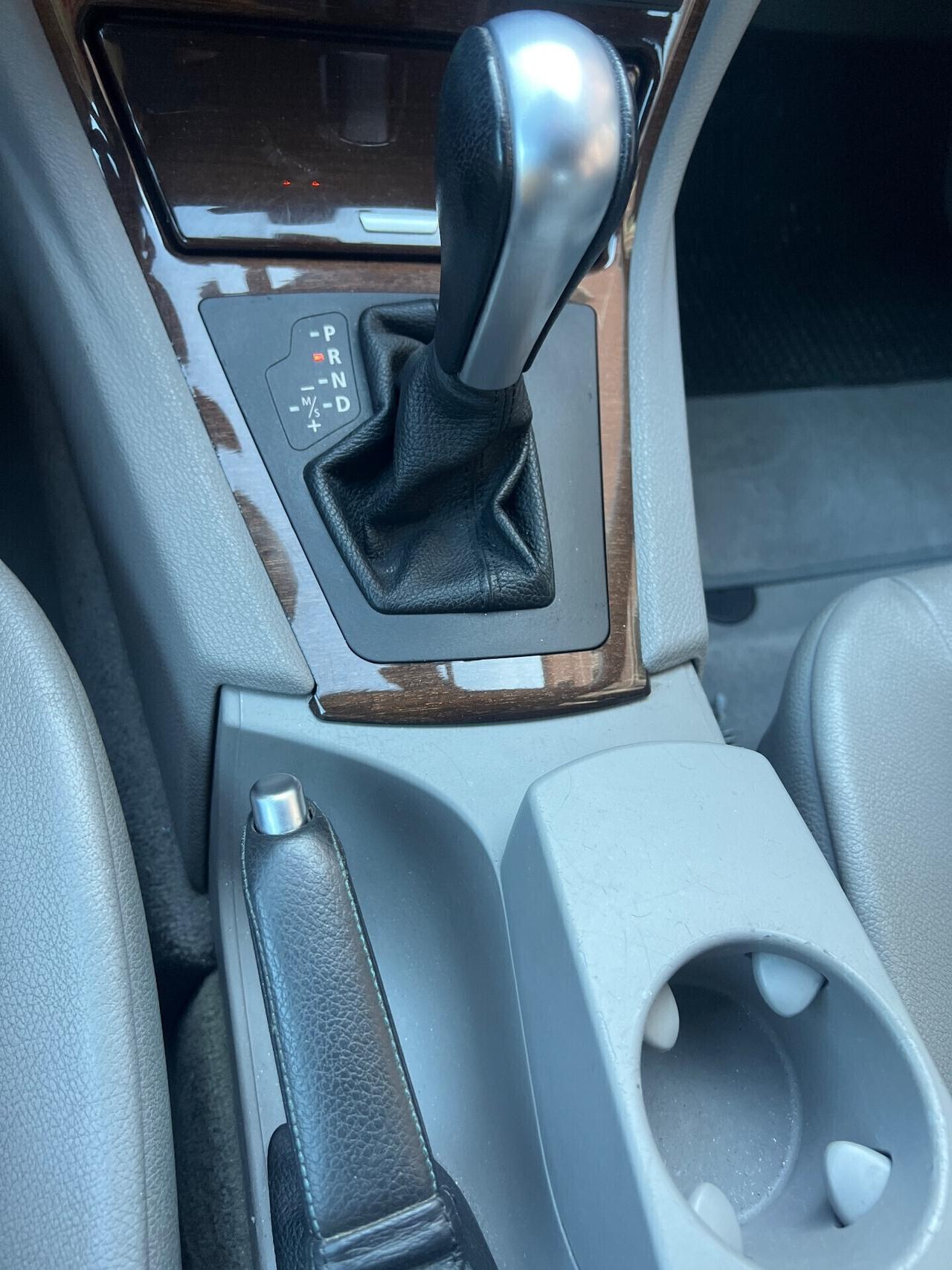 Bmw X3 xDrive 177cv automatico - euro5 2010