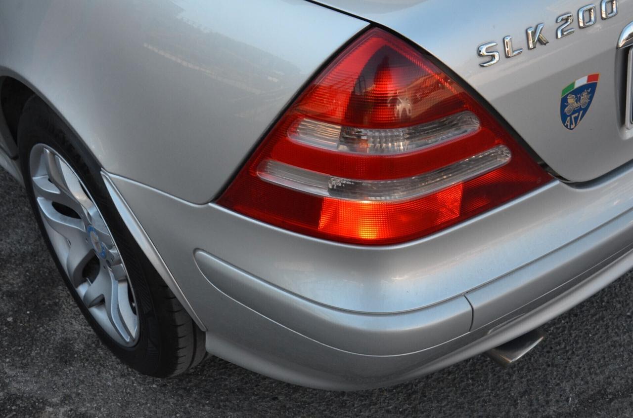 Mercedes-benz SLK 200 Kompressor cat Special Edition