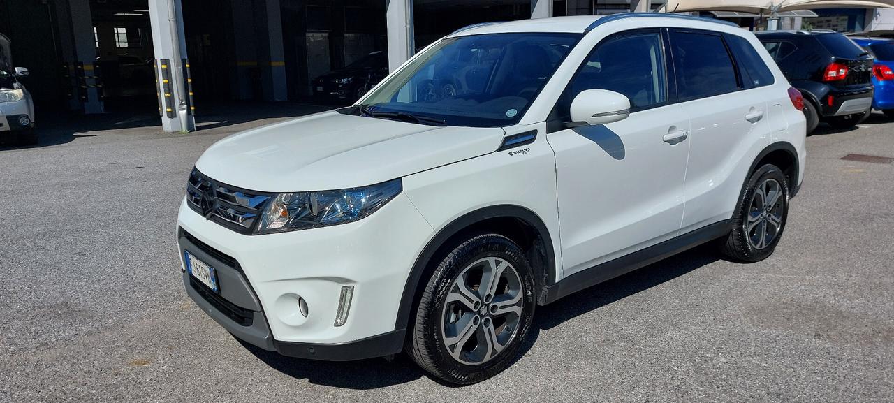 Suzuki Vitara 1.6 benzina 4x4 Top