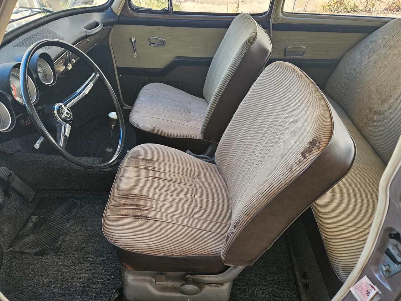 Volkswagen T1 Type 31, 1500S