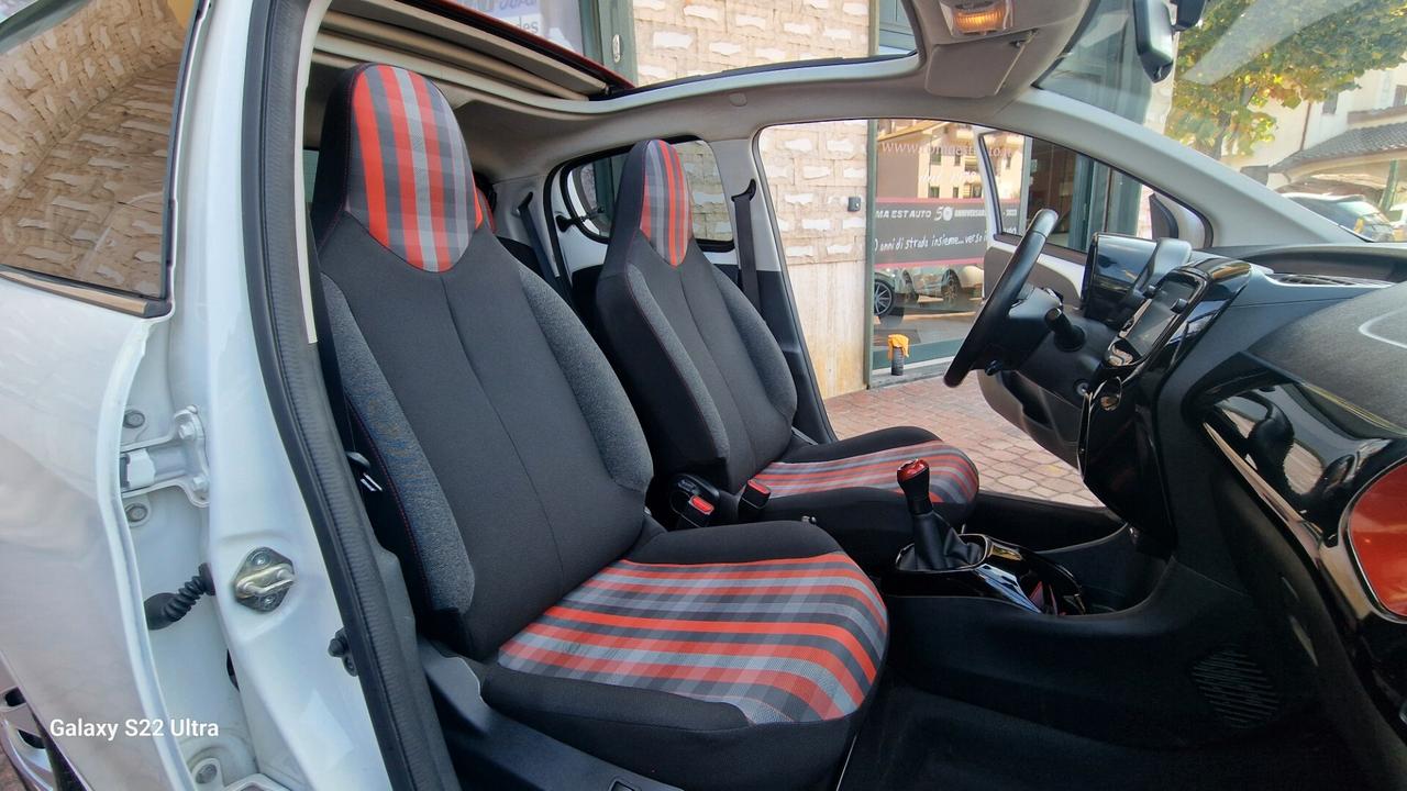 Peugeot 108 VTi 72 S&S 5 porte Allure Top! TETTO APRIBILE PANORAMICO
