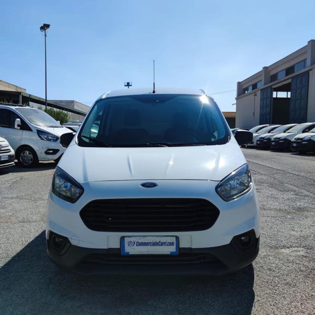 FORD TRNSIT COURIER 1.5 TDCI TREND FURGONE - 2021