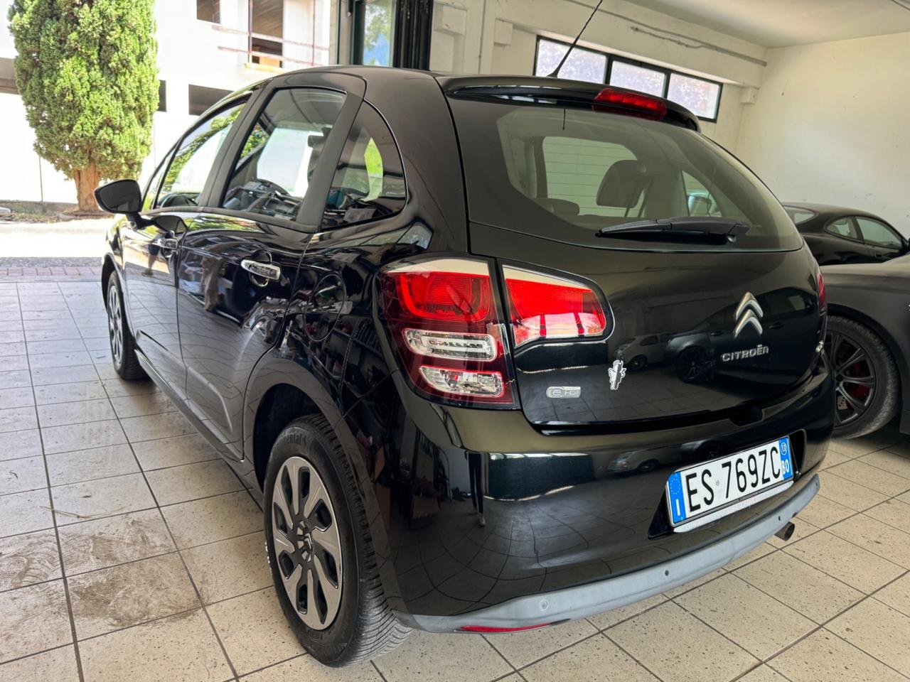 Citroen C3 1.4 e-HDi 70cv autom. Neo P.