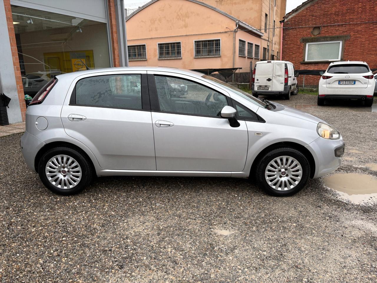 Fiat Punto Evo 1.3 Mjt 75 CV 5 porte