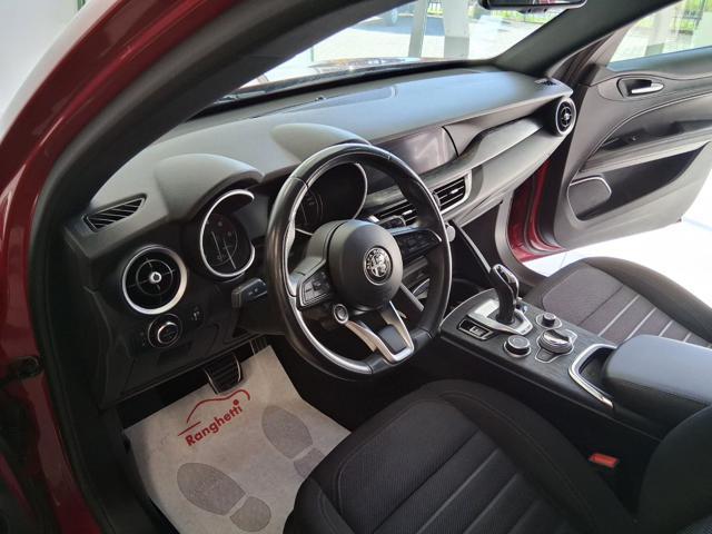 ALFA ROMEO Stelvio 2.2 Turbodiesel 160 CV AT8 GUARDA LA PROVA Strada