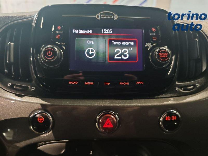 FIAT 500 500 1.0 hybrid Cult 70cv